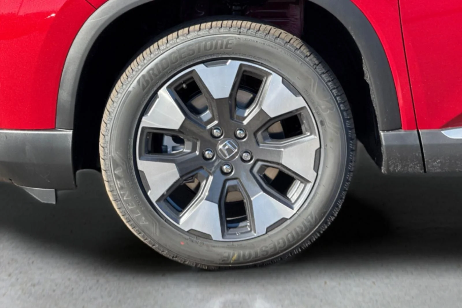 New 2026 Radiant Red Metallic II Honda Touring image 35