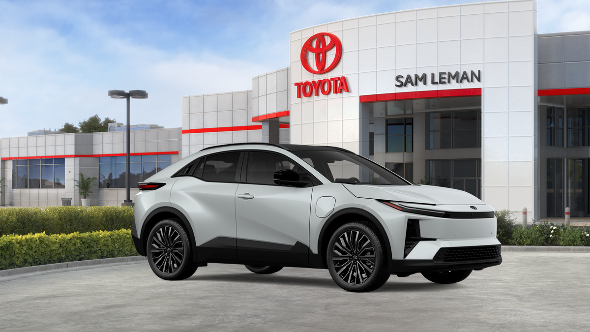 New 2026 Wind Chill Pearl Toyota XSE image 45