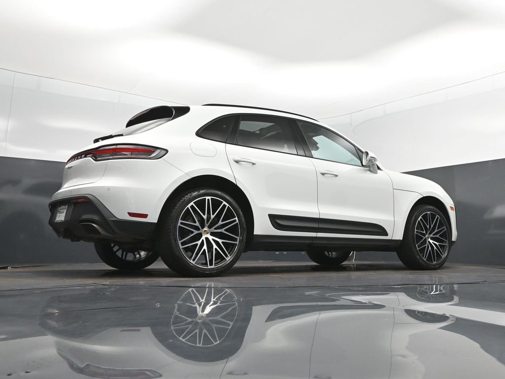 Used 2024 White Porsche Base image 42