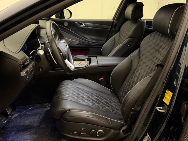 Used 2023 Capri Blue Genesis 2.5T image 17
