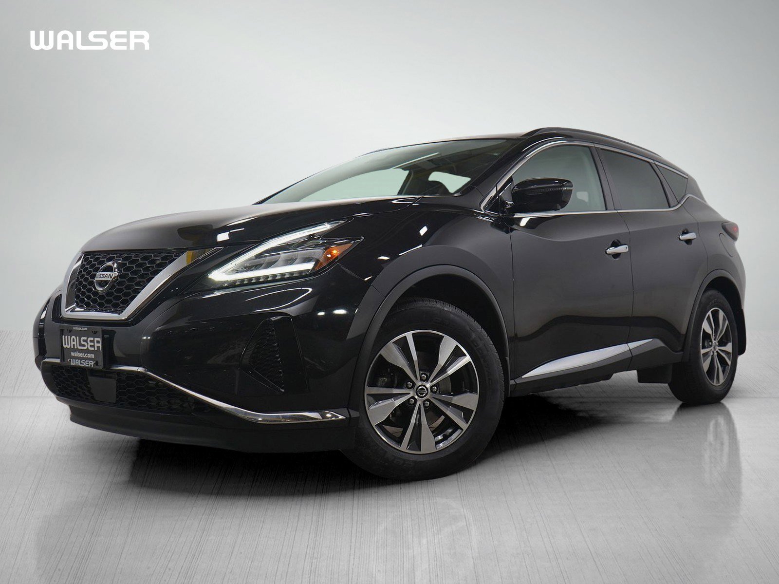 2021 Nissan Murano SV