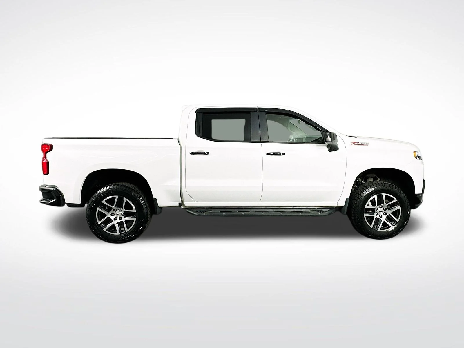 Used 2019 Summit White Chevrolet LT Trail Boss image 9