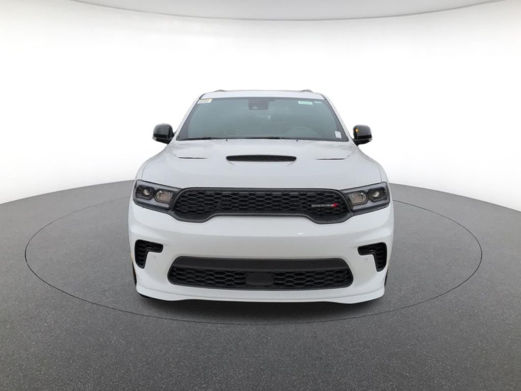 New 2026 White Knuckle Clear-Coat Exterior Paint Dodge GT Plus image 11