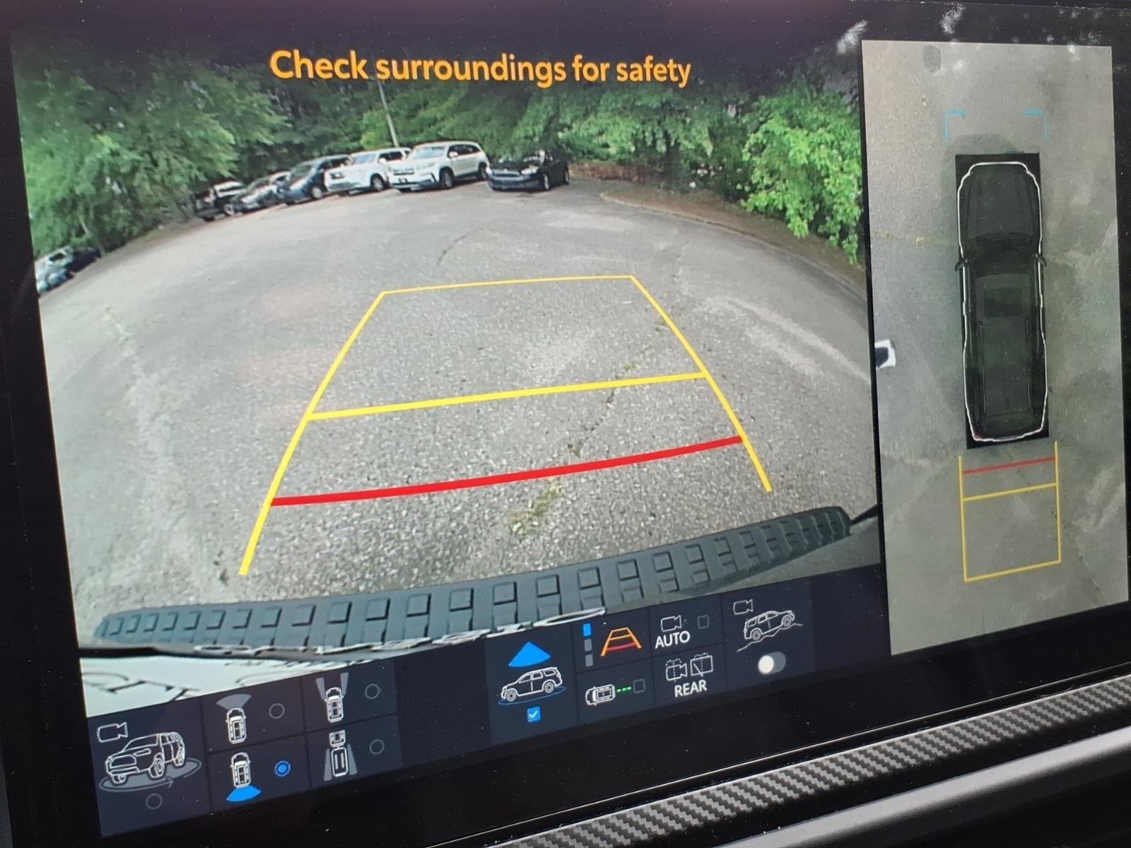 Used 2025 Black Toyota Hybrid TRD Pro image 22