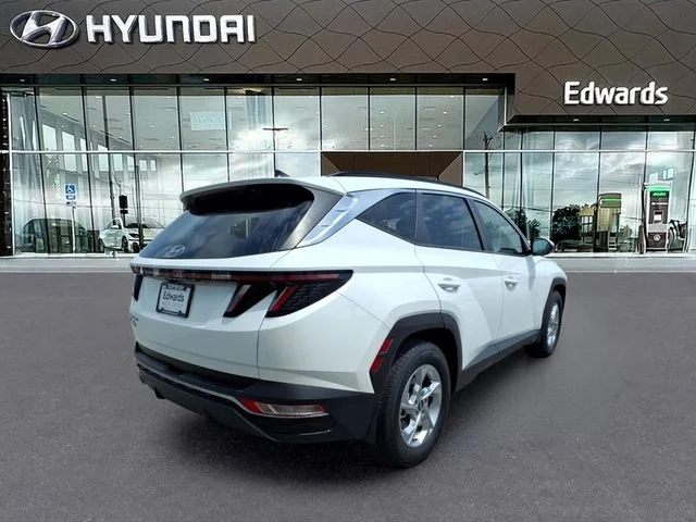 Certified Used 2023 White Hyundai SEL image 6