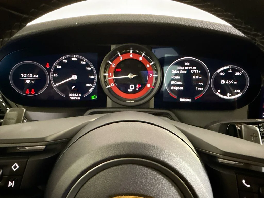 2024 Porsche 911 Base - Photo 13
