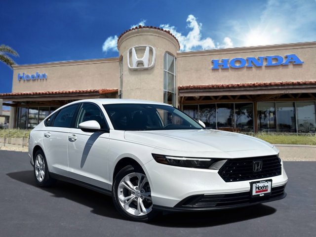 2026 Honda Accord Sedan LX