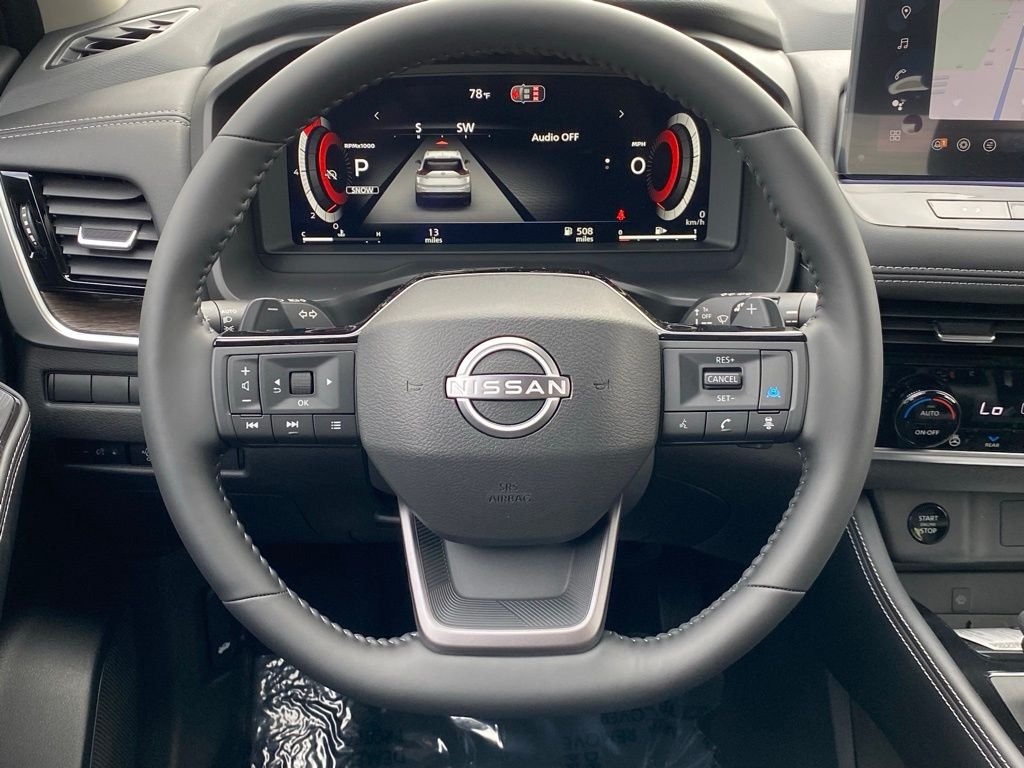 2026 Nissan Rogue Platinum - Photo 21