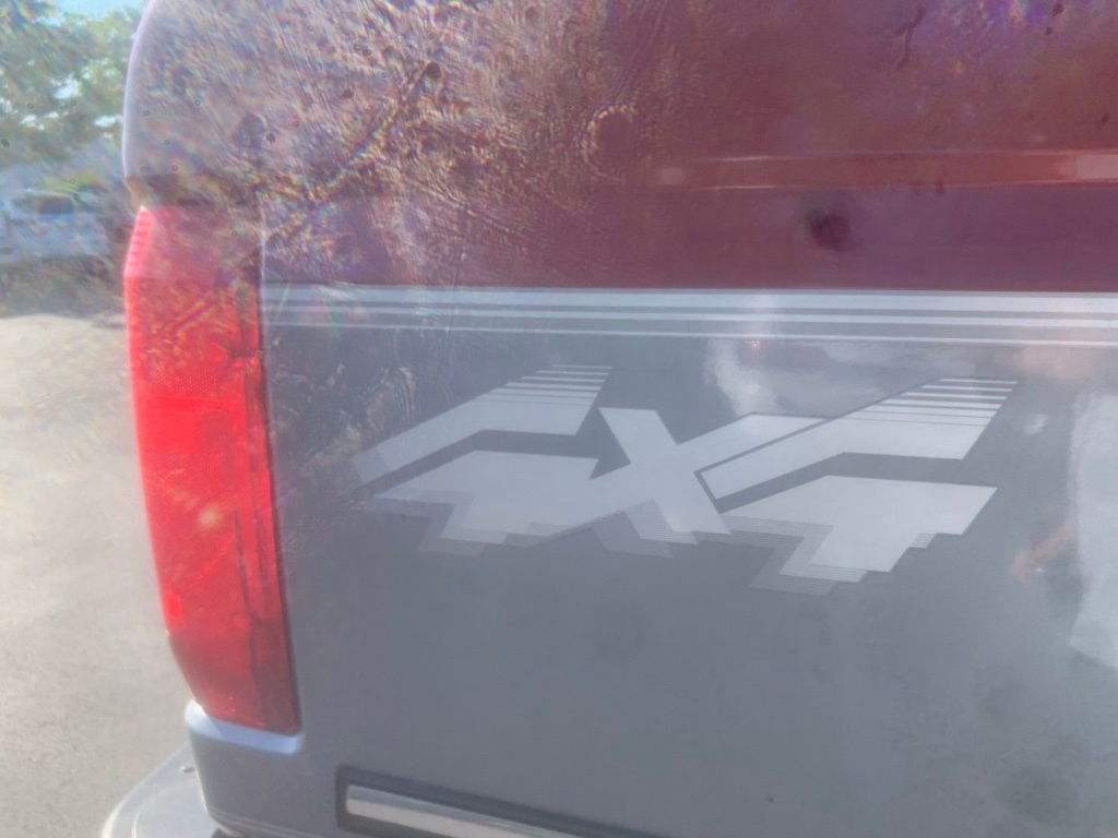Used 1994 Maroon Ford XL HD image 8