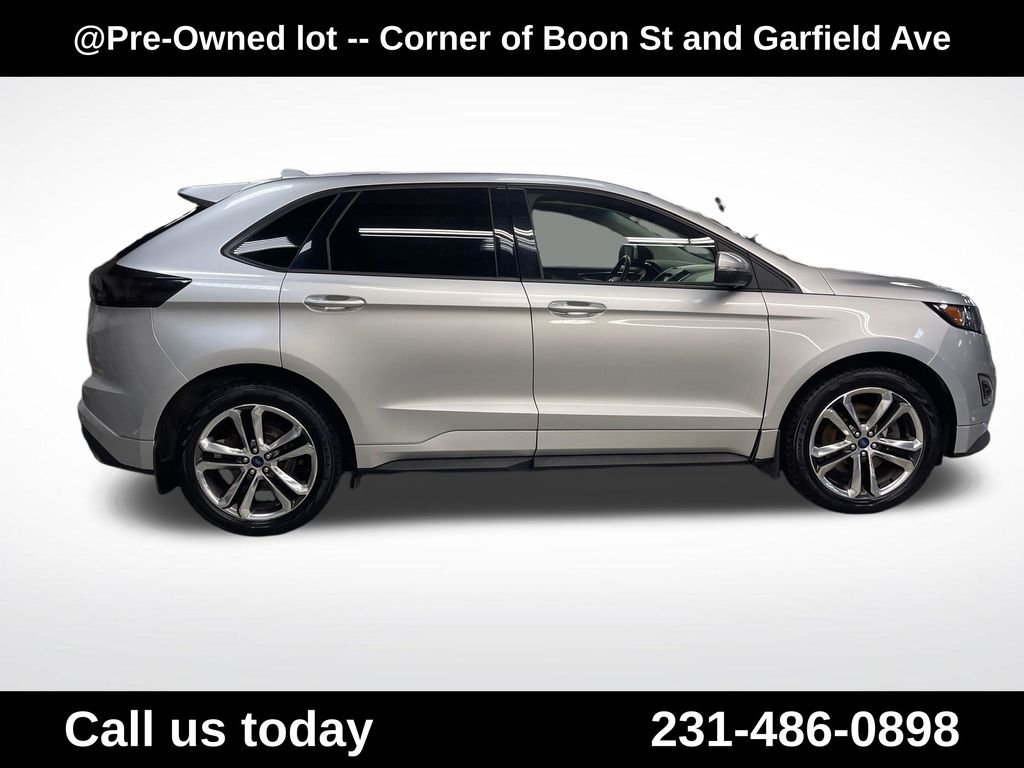 Used 2015 Silver Ford Sport image 10