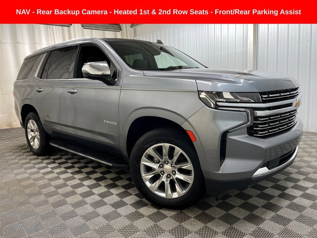 2022 Chevrolet Tahoe