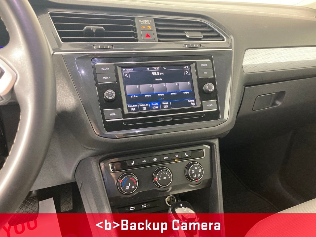 Used 2023 Volkswagen Tiguan S with VIN 3VVFB7AX7PM023728 for sale in Monticello, Minnesota
