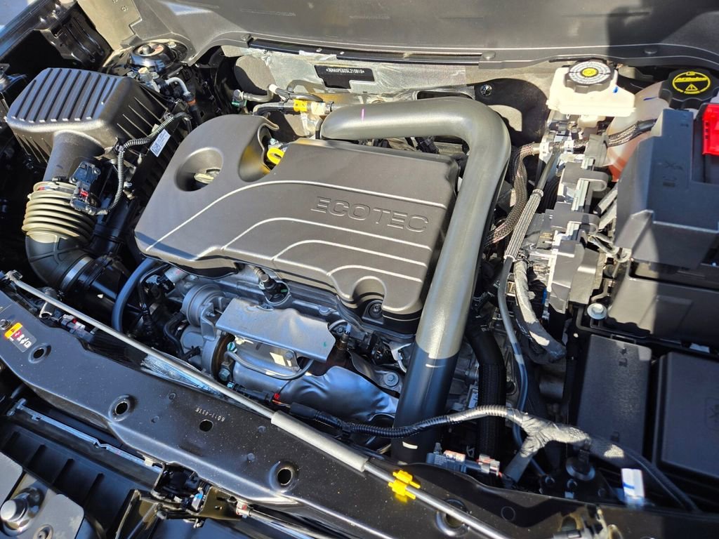 2025 Chevrolet Equinox LT - Photo 16