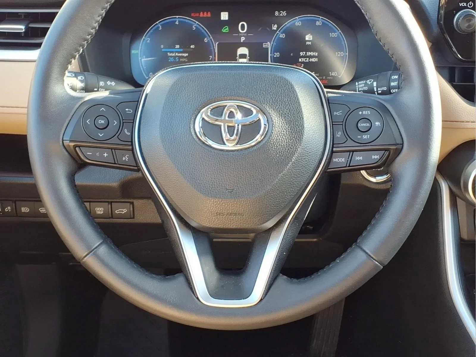 Certified Used 2025 Black Toyota Limited image 14