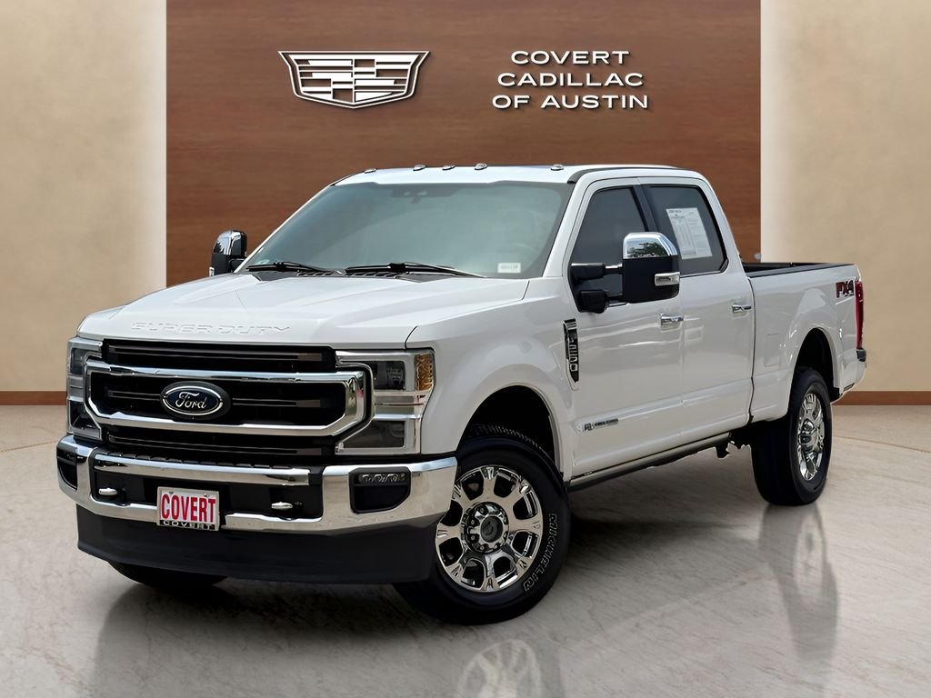 2021 Ford F-250 King Ranch 4x4 Crew Cab 6-3/4' Box's photo
