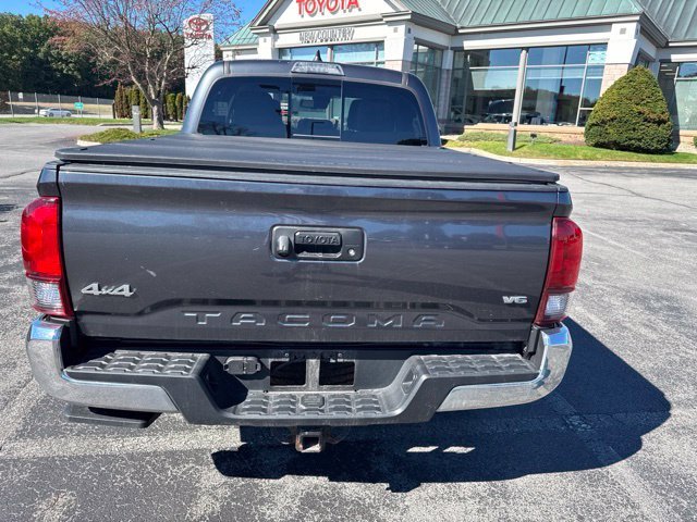 Used 2023 Gray Toyota SR5 image 5