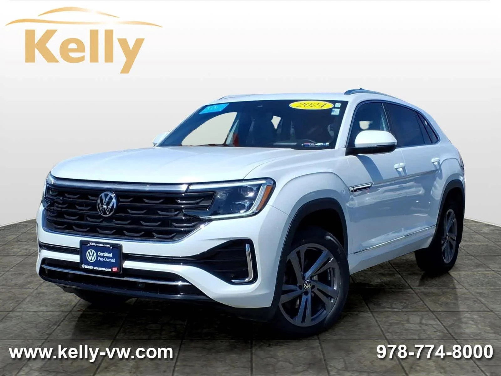 2024 Volkswagen Atlas Cross Sport