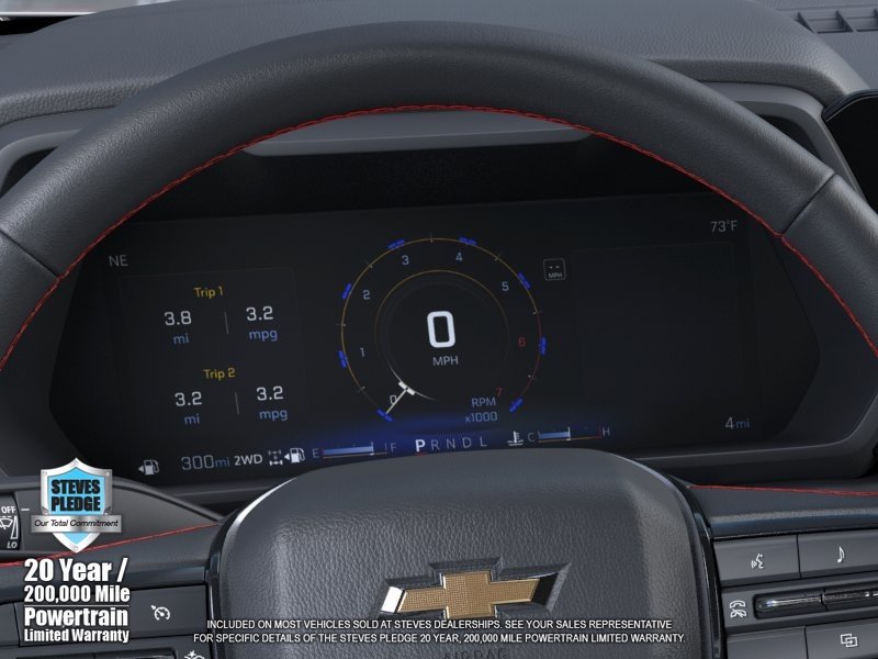 2026 Chevrolet Colorado Work Truck - Photo 18