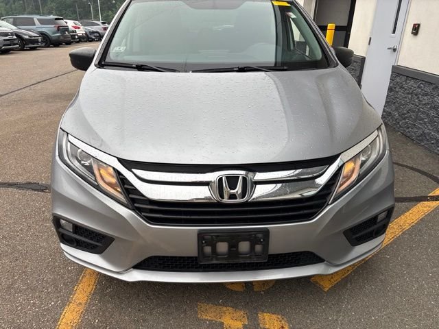 Used 2019 Silver Honda LX image 2