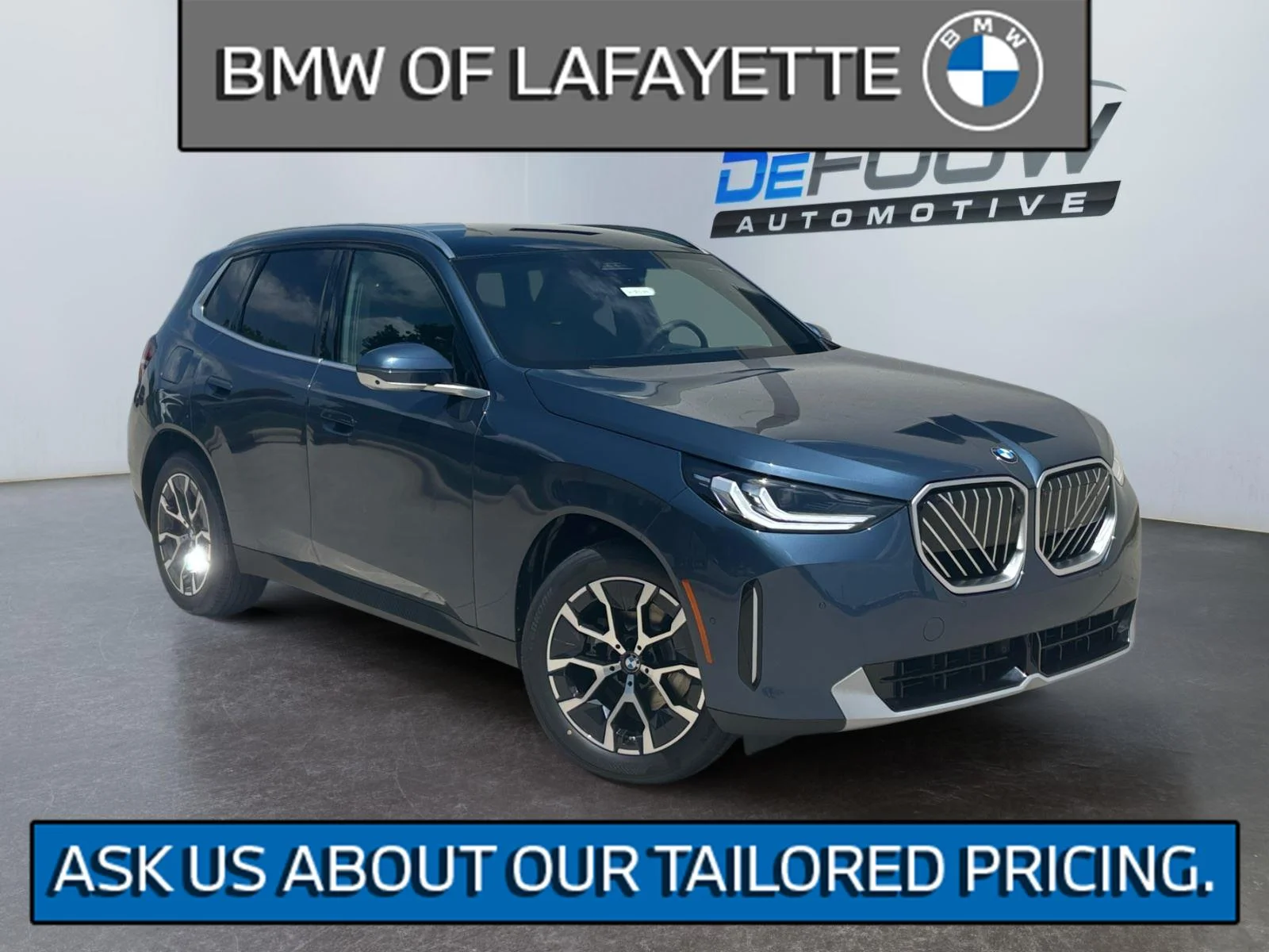 2026 BMW X3