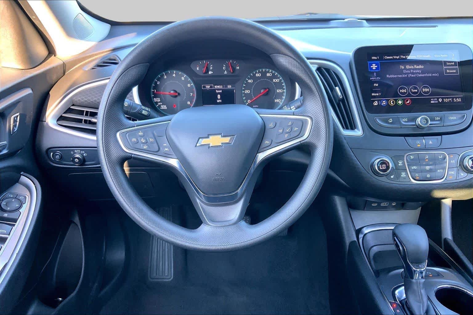 2024 Chevrolet Malibu 1LT - Photo 6
