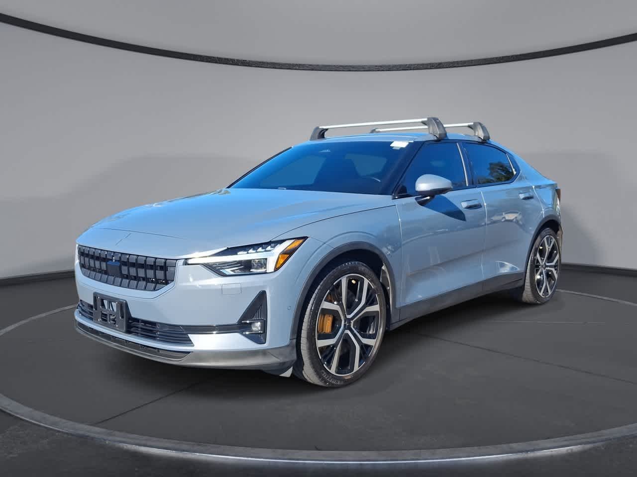 2021 Polestar 2