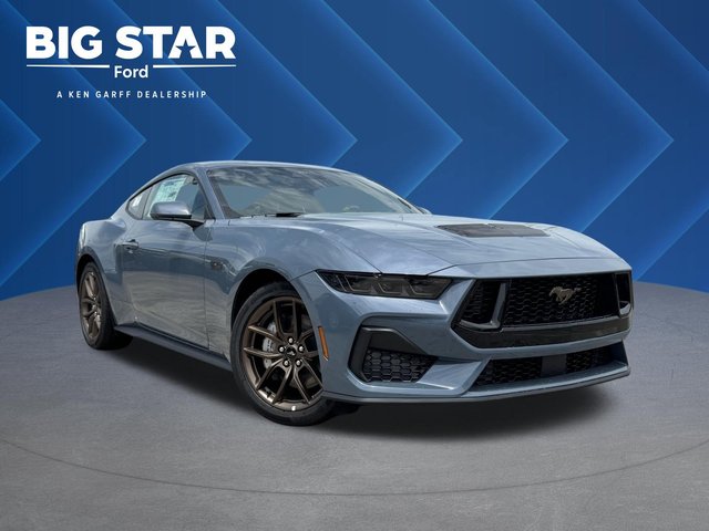 2026 Ford Mustang GT