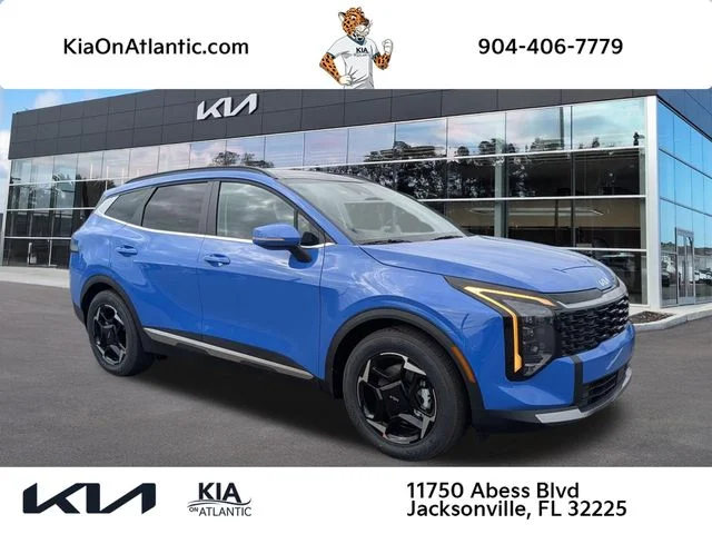 2026 Kia Sportage EX