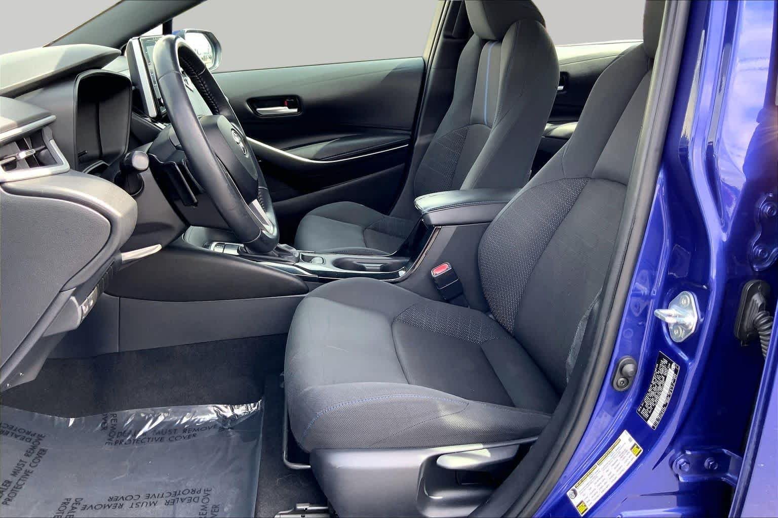 Pre-Owned 2020 Toyota Corolla SE