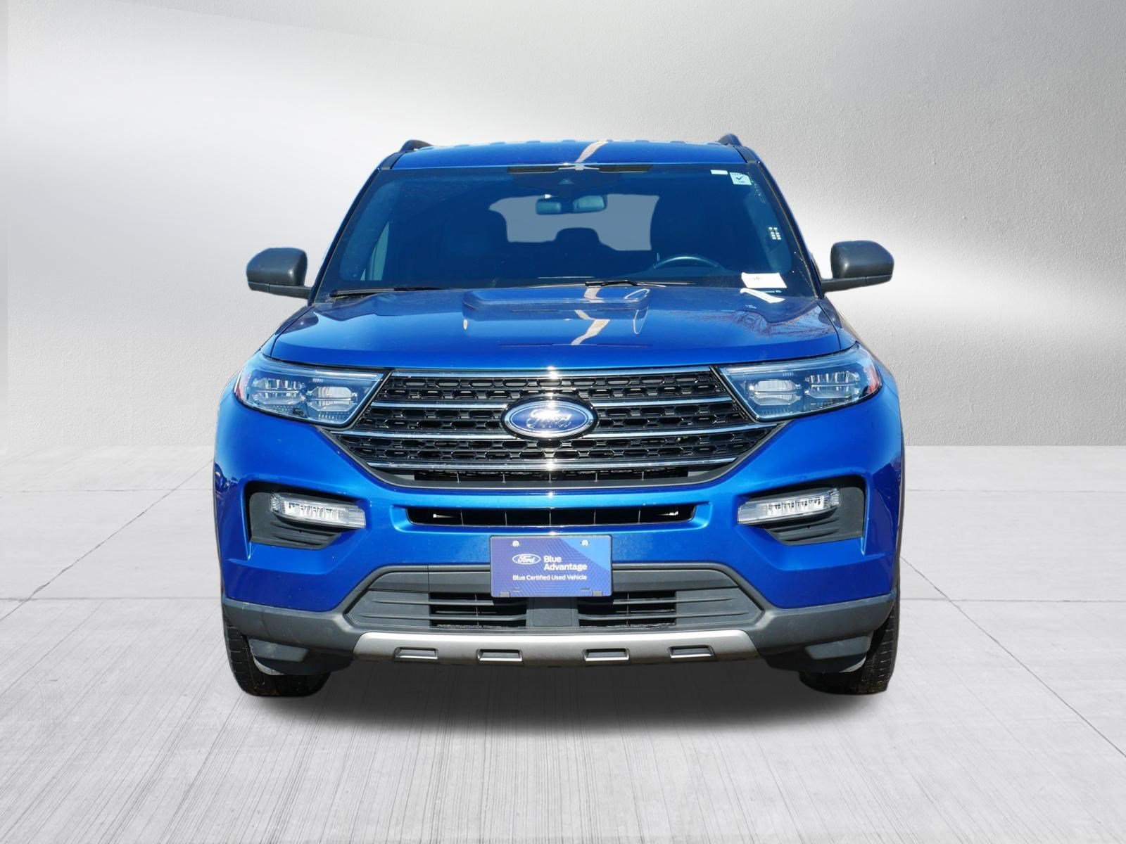 Certified 2020 Ford Explorer XLT with VIN 1FMSK8DH3LGB53450 for sale in Coon Rapids, Minnesota