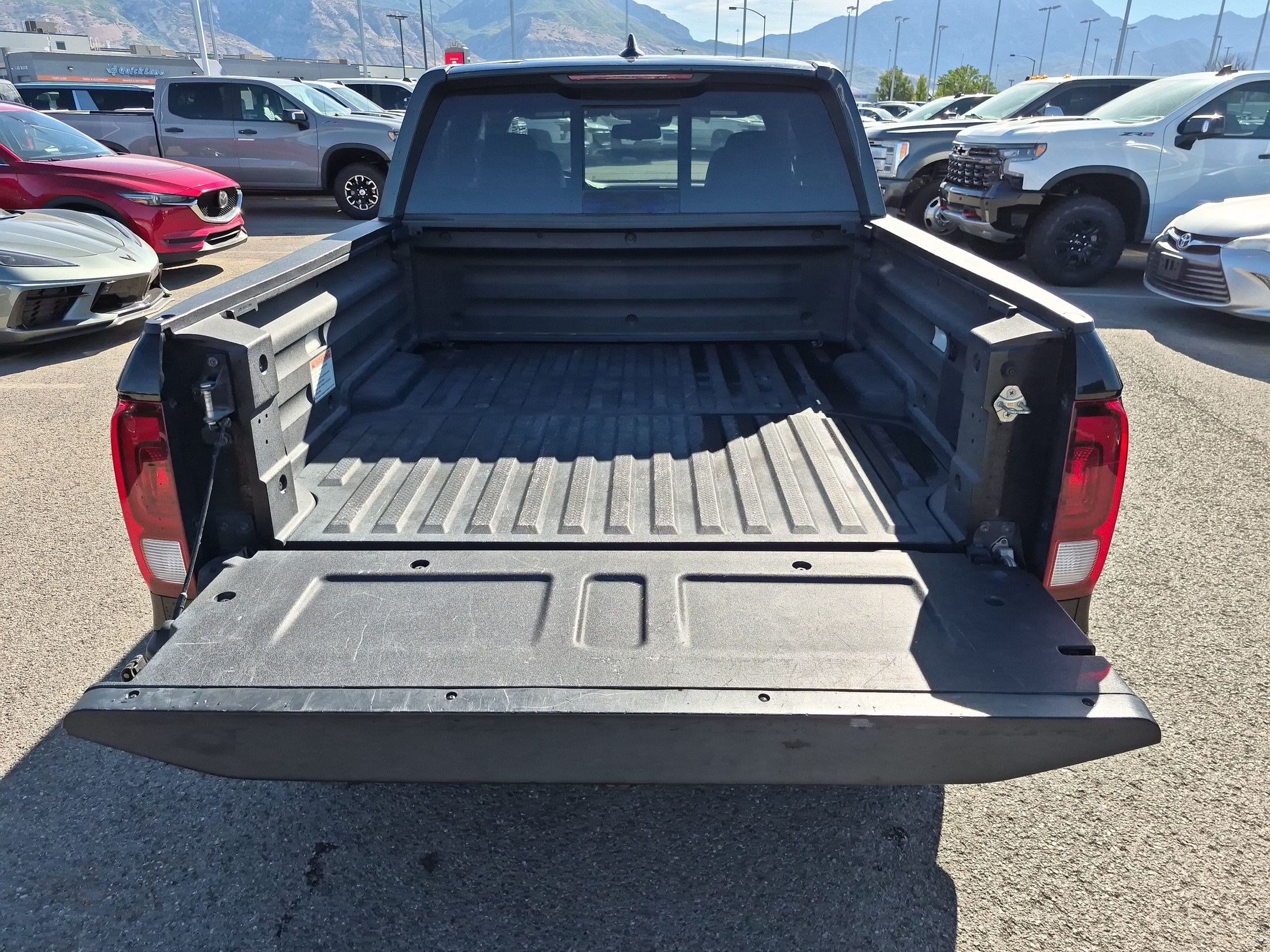 Used 2018 Black Honda Black Edition image 30