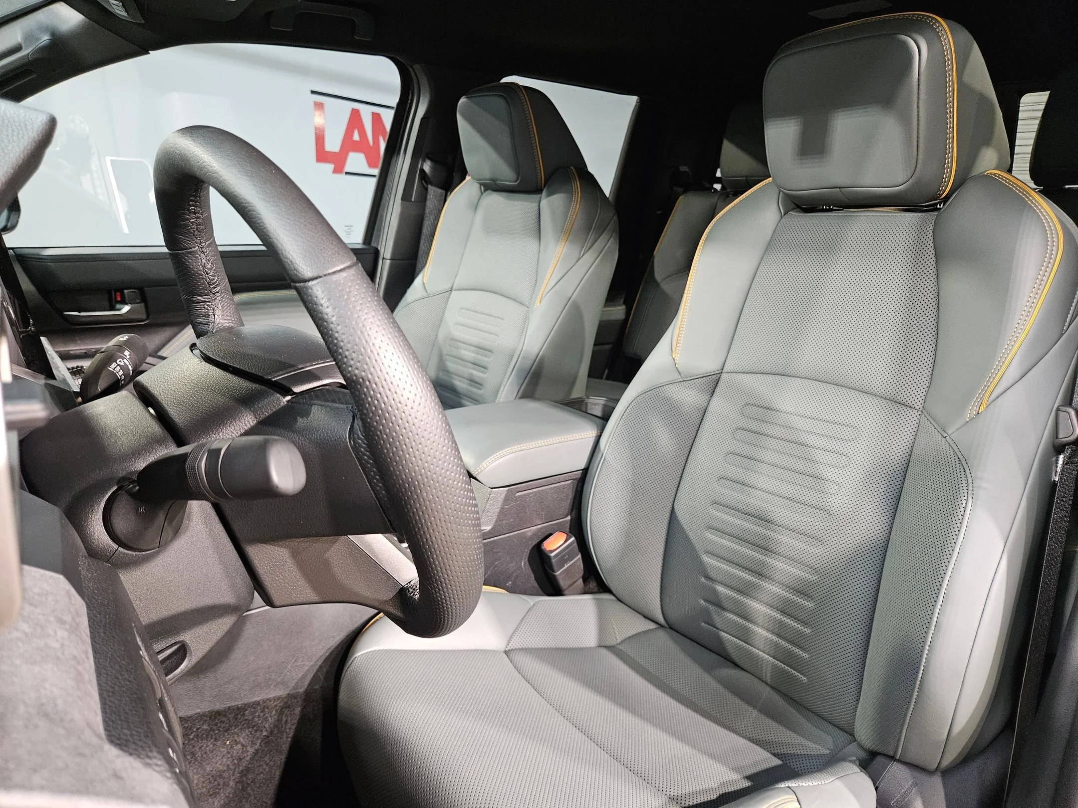 Certified Used 2024 Underground Toyota Trailhunter Hybrid image 24