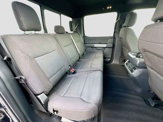 Used 2025 Blue Ford XLT image 26