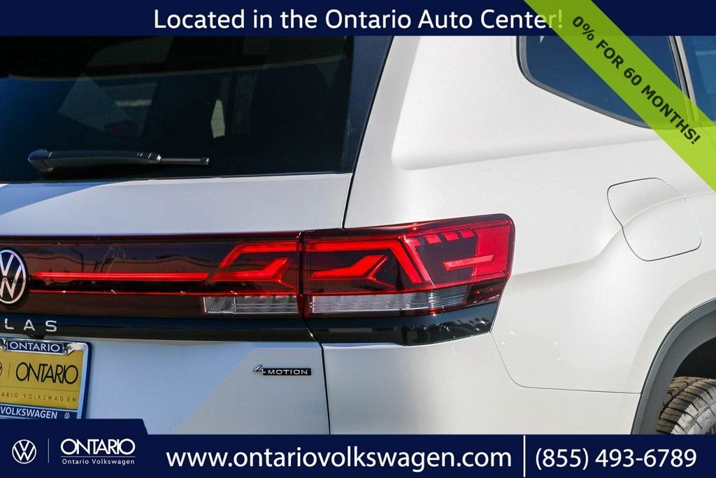 2026 Volkswagen Atlas Atlas Peak Edition - Photo 10