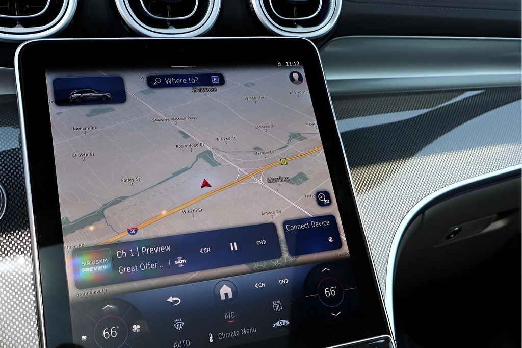 2025 Mercedes-Benz GLC AMG GLC63 S - Photo 49