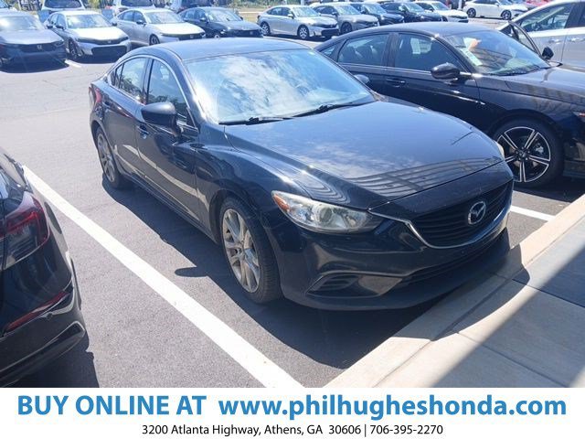2017 Mazda Mazda6 Touring