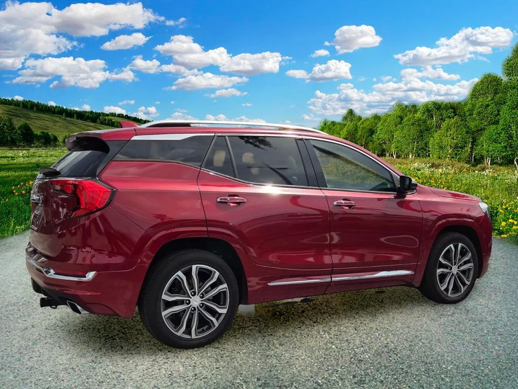 2019 GMC Terrain Denali - Photo 6