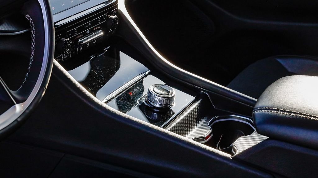 Used 2025 Silver Jeep Altitude image 23