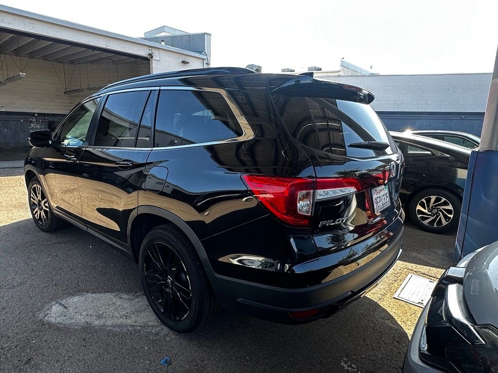 Used 2022 Black Honda Special Edition image 24