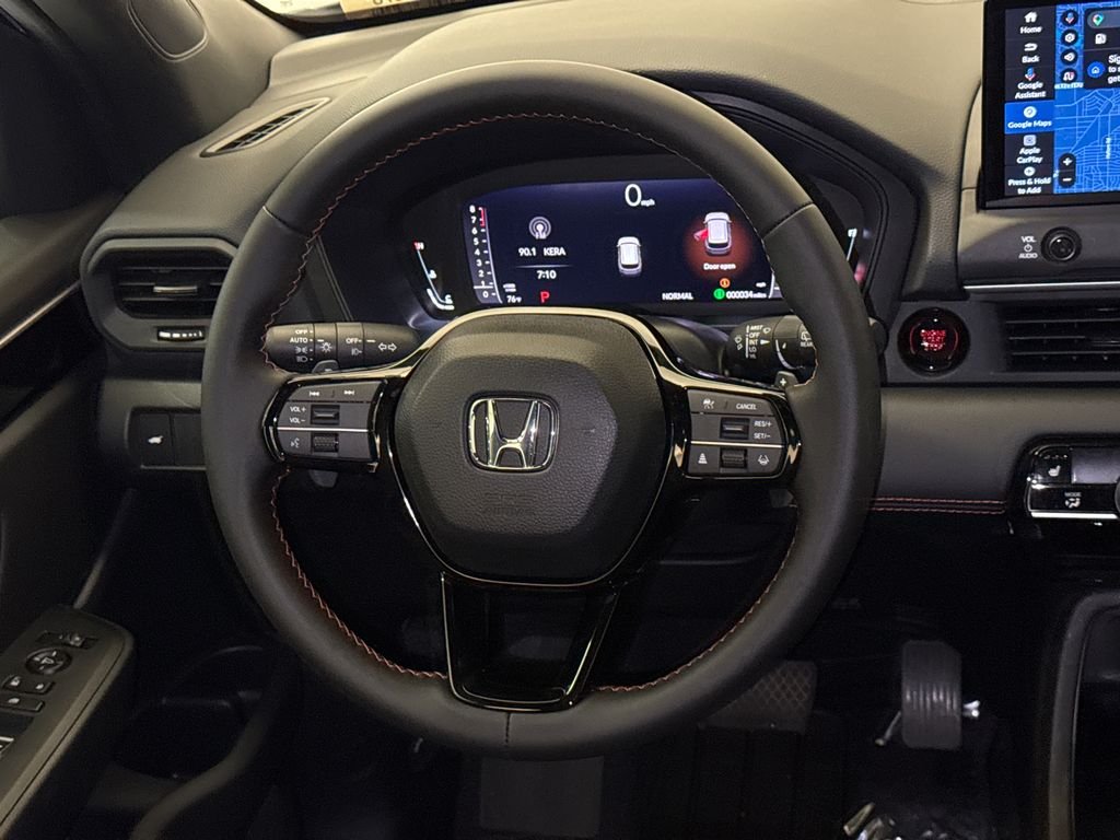 New 2026 Sonic Gray Pearl Honda Sport image 13