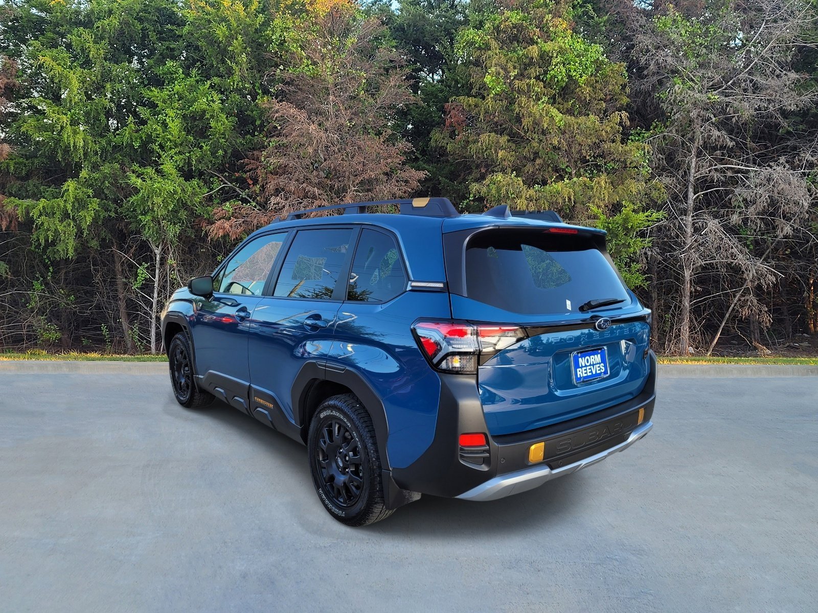 Certified Used 2026 Geyser Blue Subaru Wilderness image 19