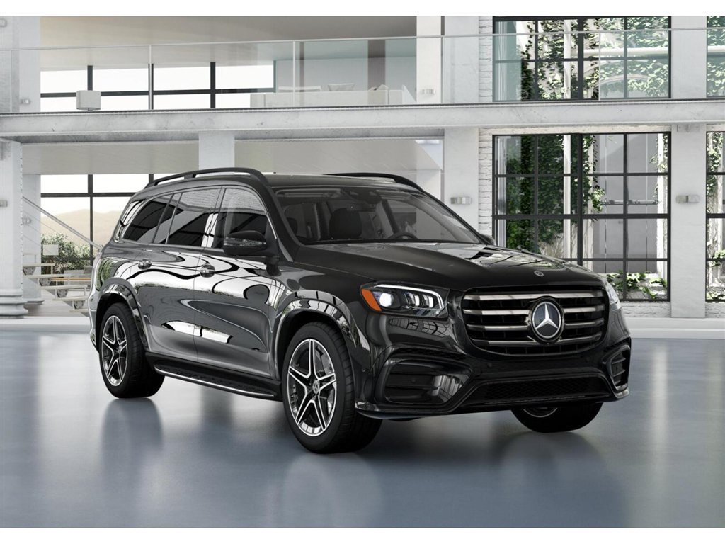 2026 Mercedes-Benz GLS Base - Photo 52