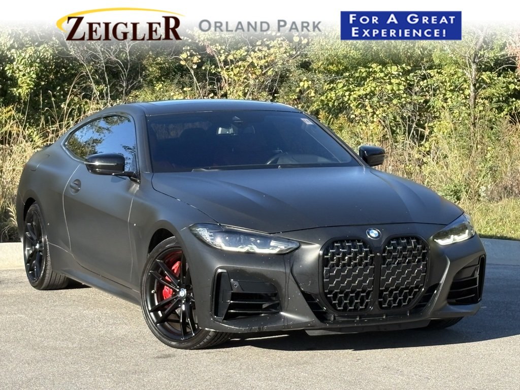 2023 BMW 4 Series M440i