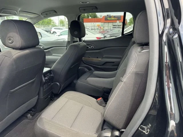 Used 2023 Black GMC SLE image 16