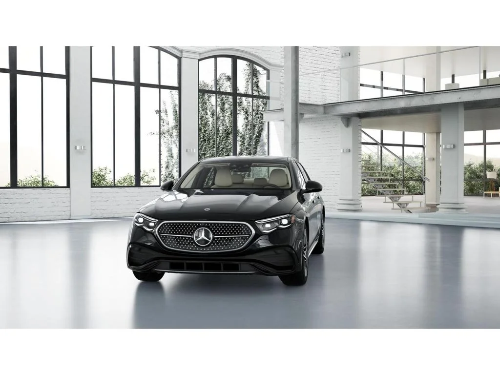 New 2027 Black Mercedes-Benz E 350 image 73