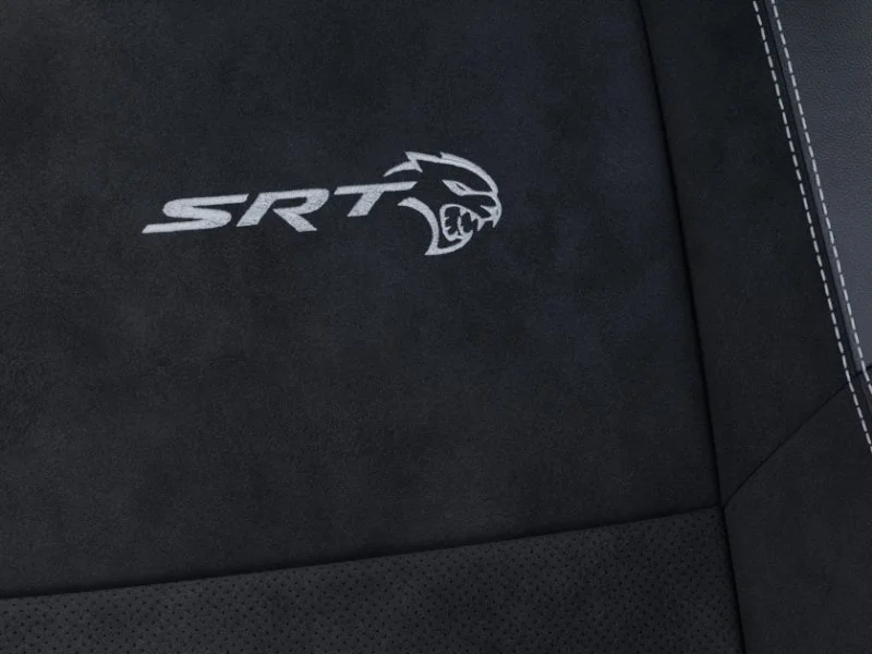 New 2026 Destroyer Gray Clear-Coat Exterior Paint Dodge SRT Hellcat image 11