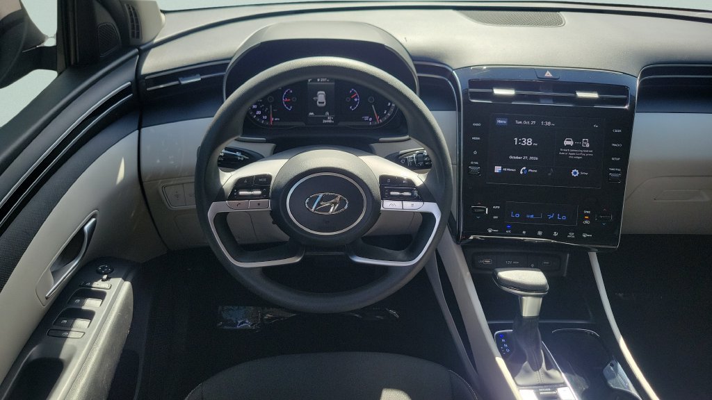 Certified Used 2024 Silver Hyundai SEL image 12