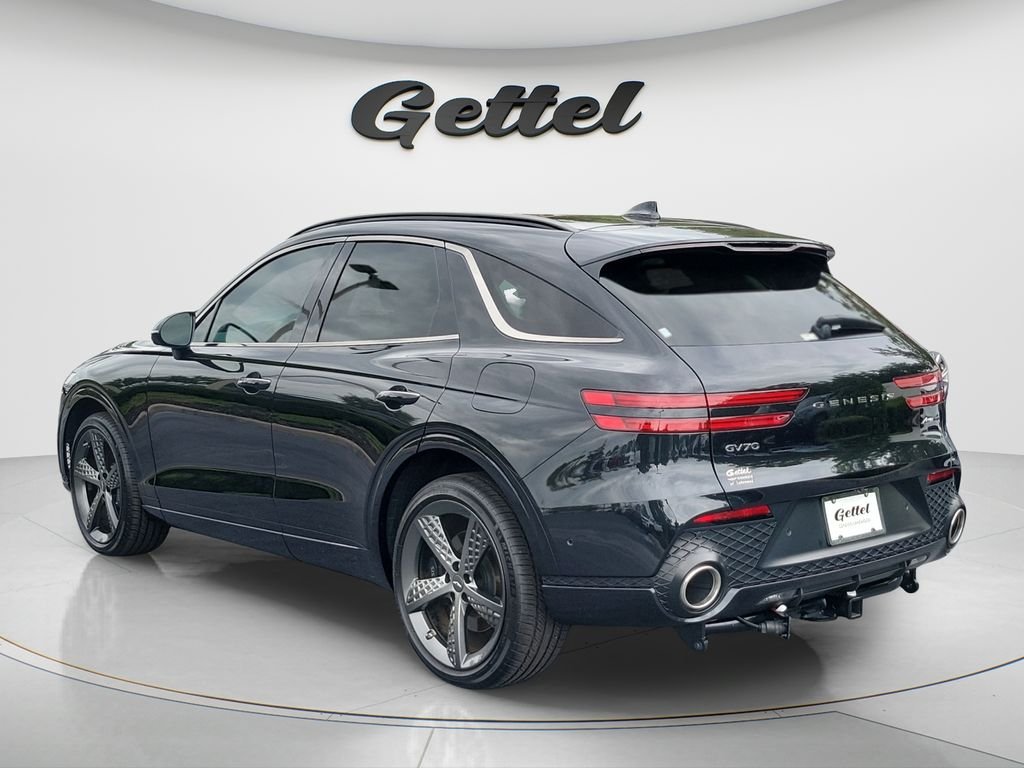 2025 GENESIS GV70 Sport - Photo 7