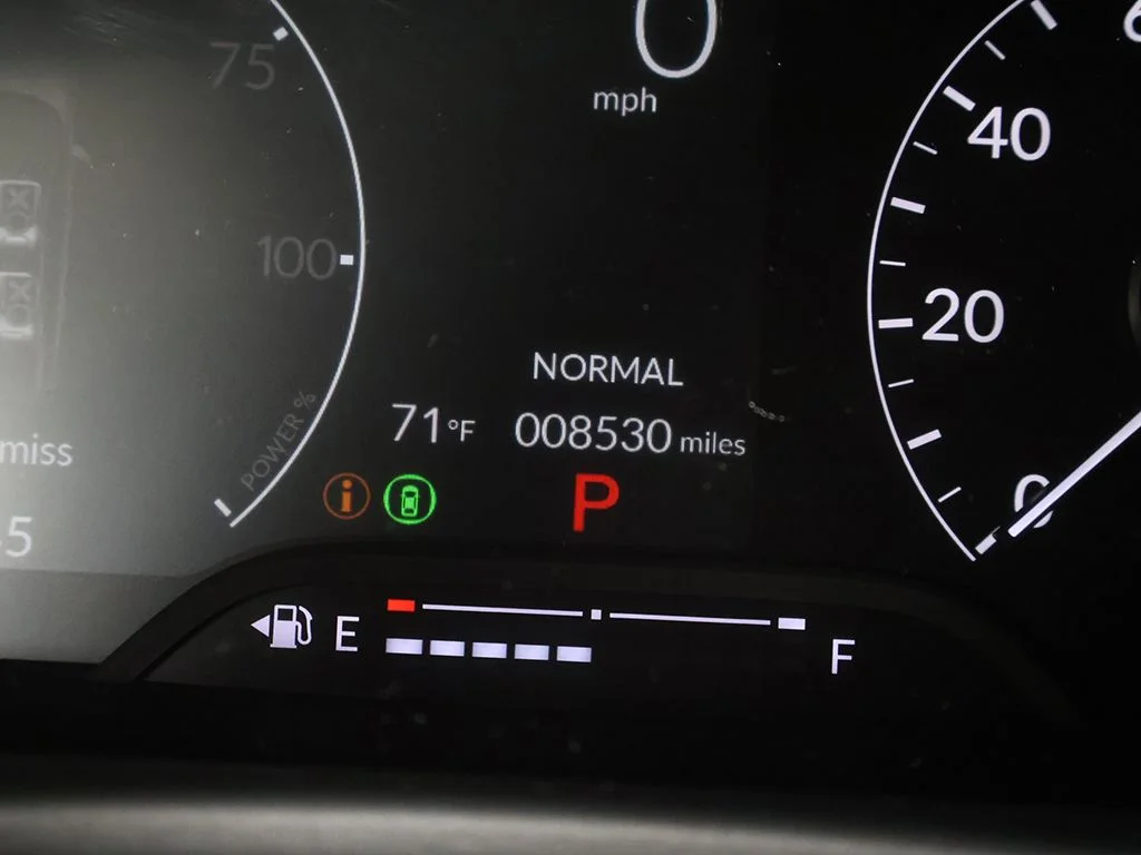 Used 2025 White Honda Sport image 38