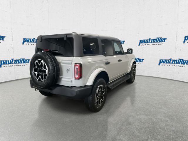 New 2026 Avalanche Gray Ford Outer Banks® image 12